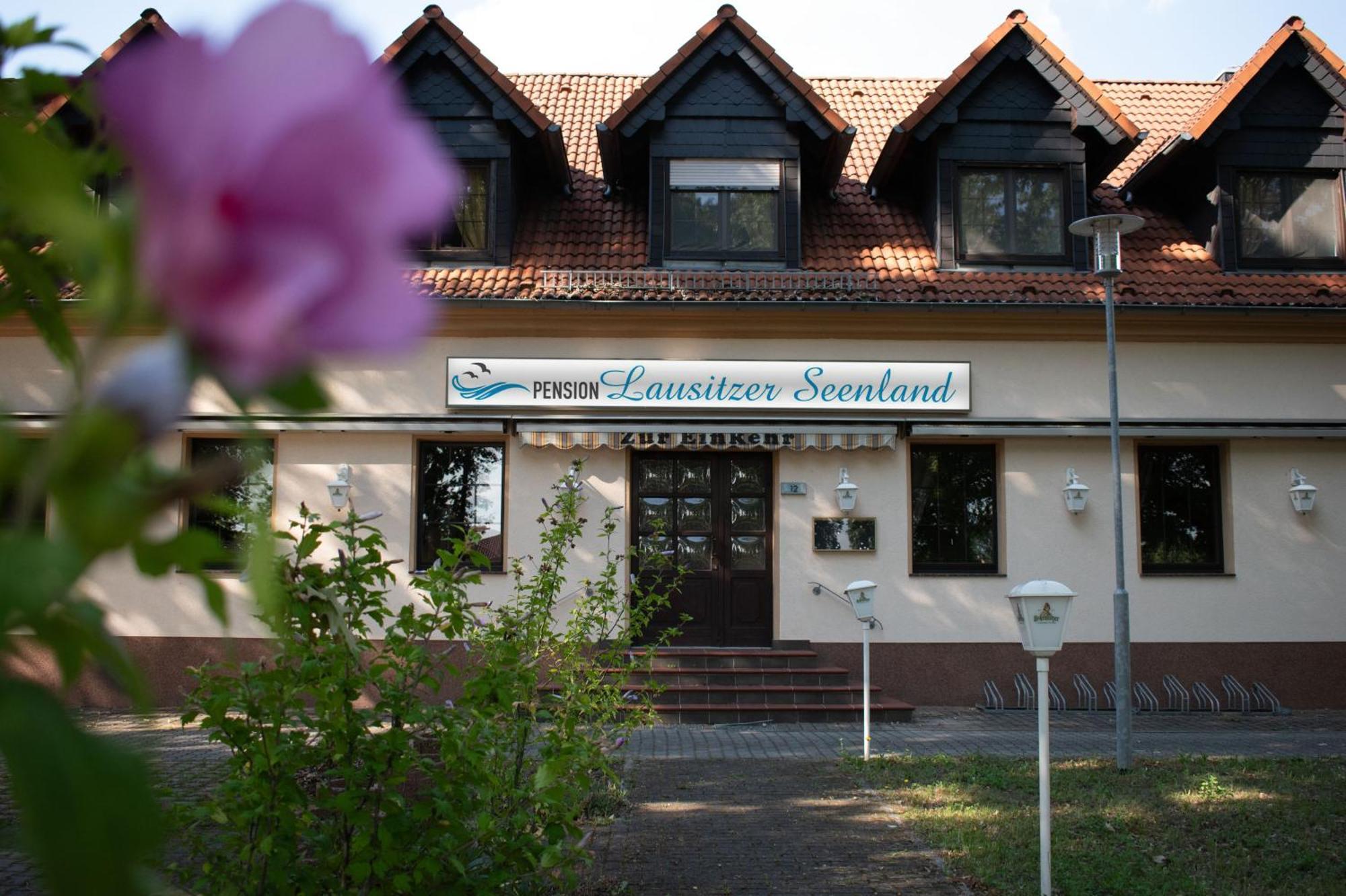 Pension Lausitzer Seenland Elsterheide Exterior photo